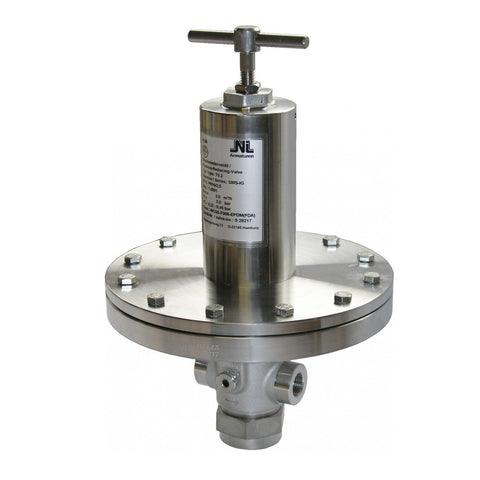 Niezgodka Type 70 SMS Reducing Valve (Low Output Pressures) - Flowstar (UK) Limited
