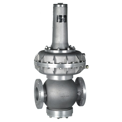 Medenus R101 Gas Pressure Regulator - Flowstar (UK) Limited
