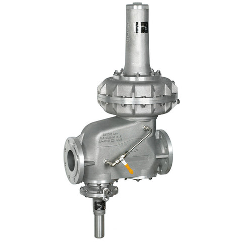 Medenus RS251 Gas Pressure Regulator and Shut Off Valve - Flowstar (UK) Limited
