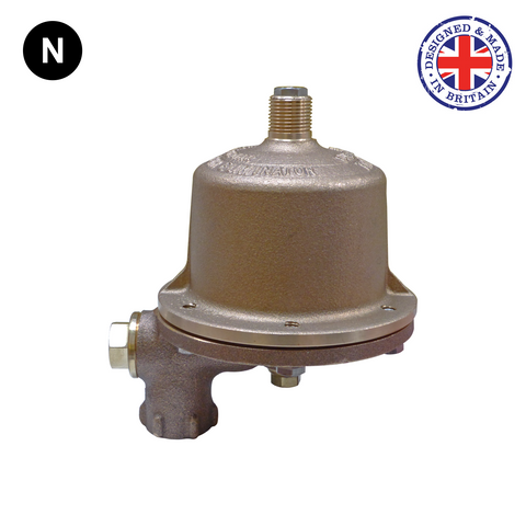 Brownall Air Eliminators - Type A, Type B & Type C - Flowstar (UK) Limited