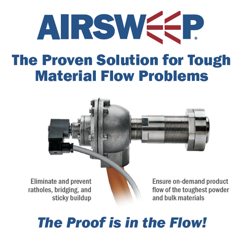 Airsweep - Material Handling Solution