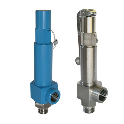 Niezgodka Type 14 Relief Valve - Stainless Steel & Special Alloys - Flowstar (UK) Limited - 1