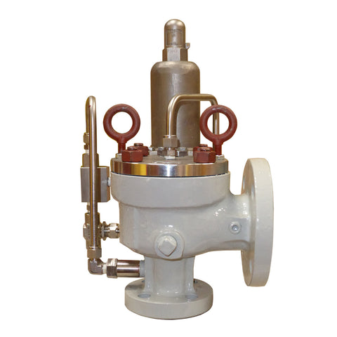 Pilot Operated Safety Valve - Flowstar (UK) Limited
