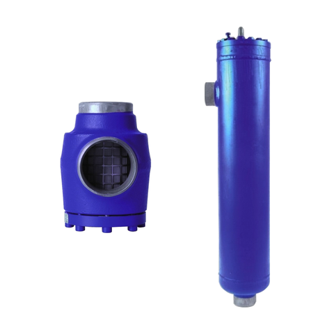 Refrigeration Filter Driers and Strainers