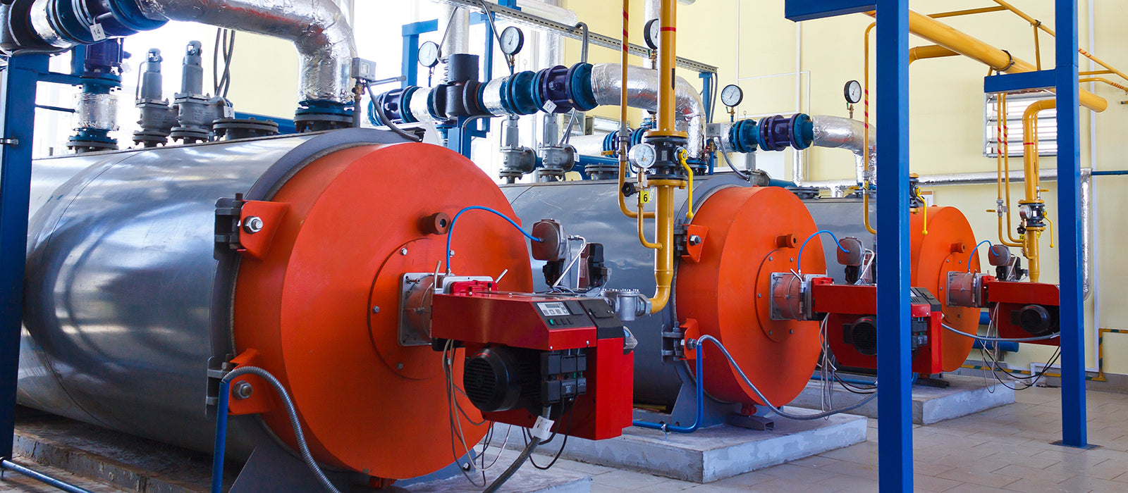 VALVES FOR ALL INDUSTRIES - POWER GENERATION